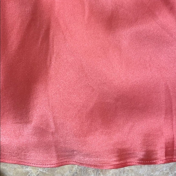 Banana Republic Cowl Neck Satin Halter Top - Picture 5 of 7